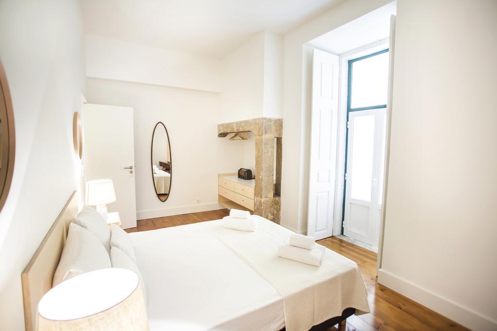 Historical City Center Apartment Lisbon Exterior photo