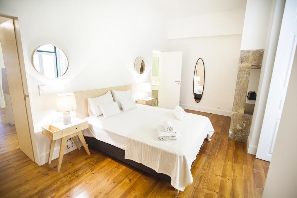 Historical City Center Apartment Lisbon Exterior photo