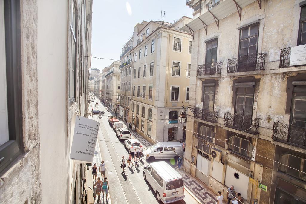 Historical City Center Apartment Lisbon Exterior photo