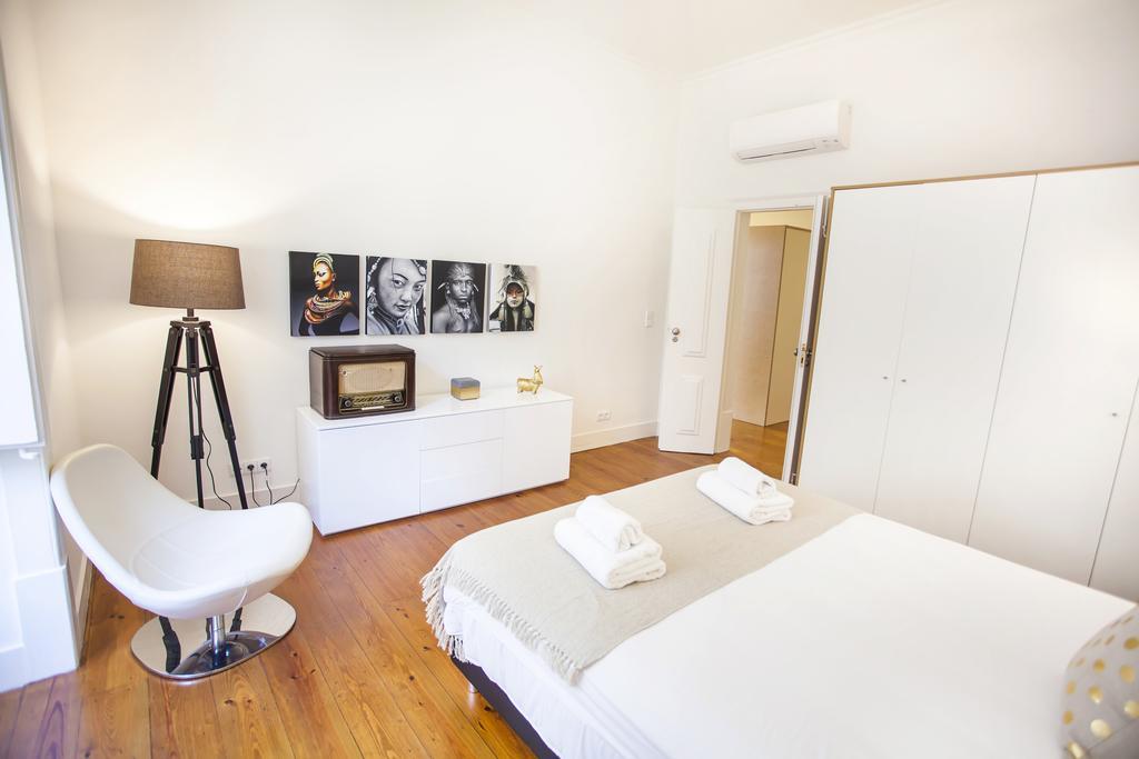 Historical City Center Apartment Lisbon Exterior photo