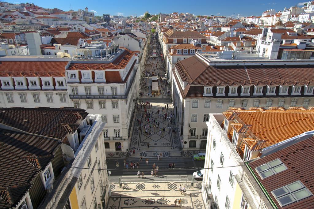 Historical City Center Apartment Lisbon Exterior photo